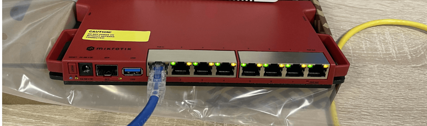 No Internet, No Setup: Understanding DHCP Client on Mikrotik