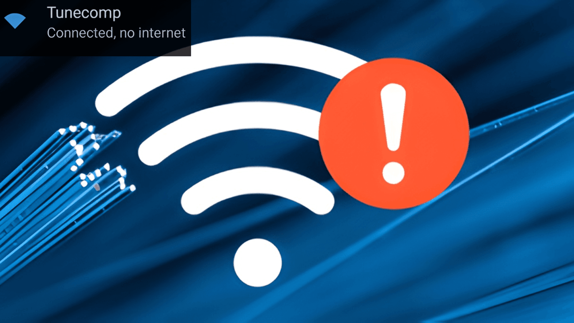 Connected, No Internet? Stop Guessing, Here's the Real Fix That Actually Works
