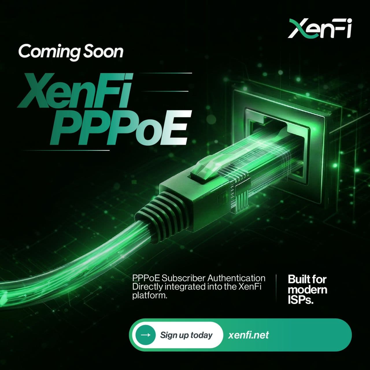 PPPoE Now Available in XenFi: What It Means for Your Network