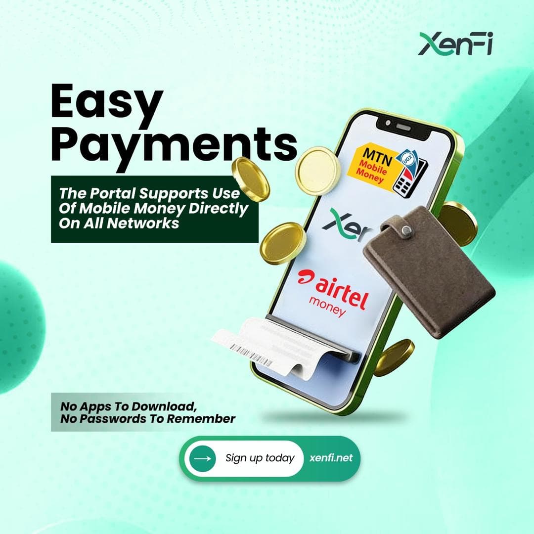 XenFi Disbursements: Your Money, Your Control