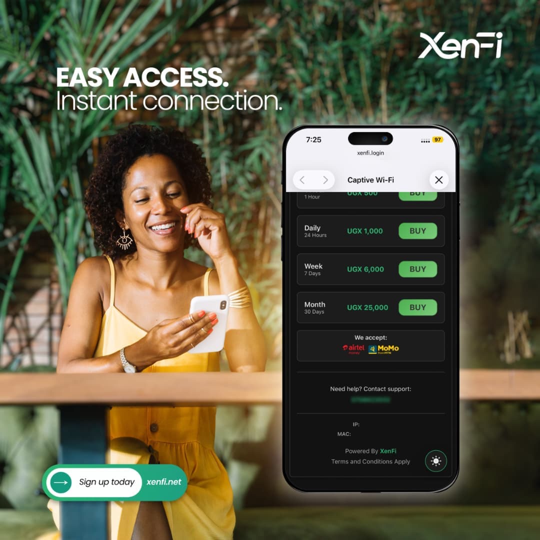 Create Custom WiFi Packages Easily with XenFi
