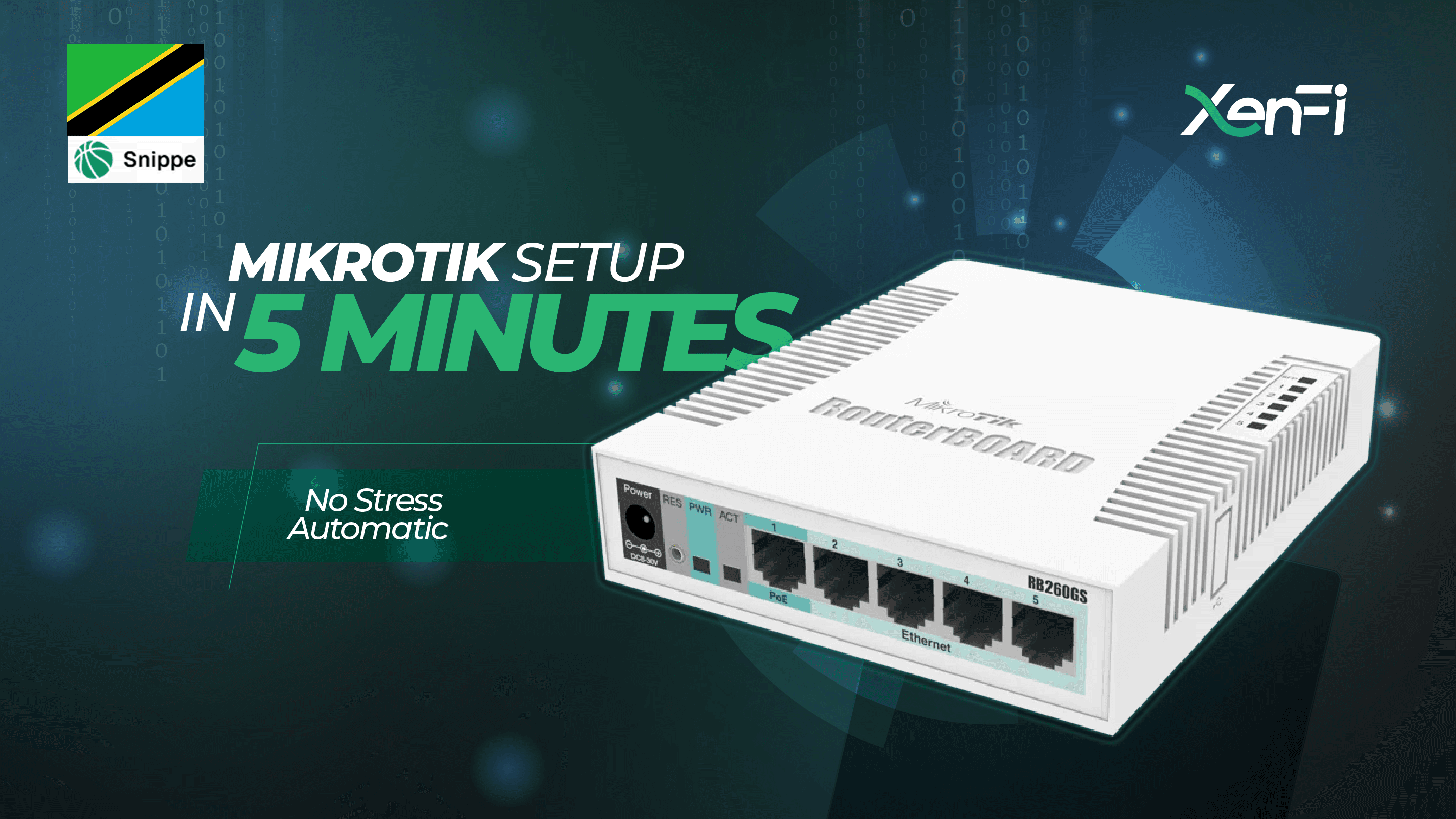 Tanzania: Integrating M-PESA with XenFi Using Snippe (A Step-by-Step Guide)